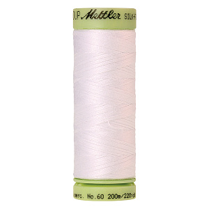 Нить для машинного квилтинга SILK-FINISH COTTON 60, 200 м