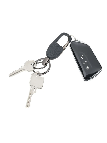 Брелок TROIKA "Карабин". Арт KR23-09/GM