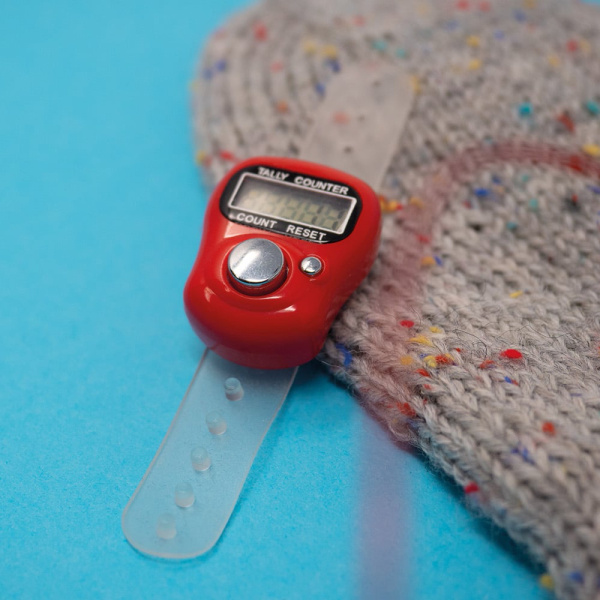 Счетчик рядов электронный addiCounter. Арт 415-7