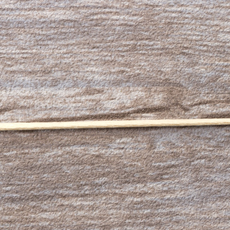 Шнур атласный SAFISA 2 мм, 25 м, цвет 41, экрю. Арт 462-41                  