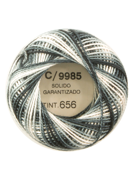 Мулине "Finca Perle"(Жемчужное"), №8, мультиколорный цвет 9985. Арт 00880/08/9985           