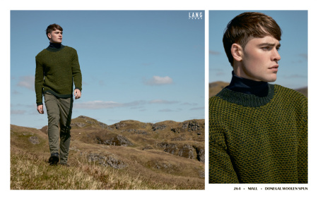 Журнал "PUNTO 87 DONEGAL" RUS. Арт 2587.0004