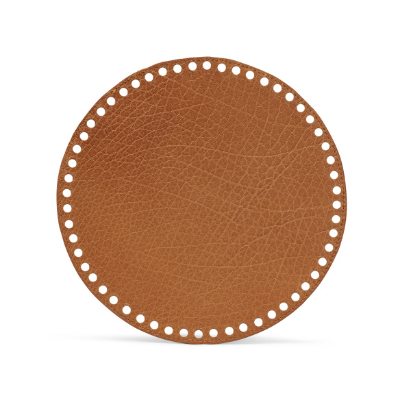 Донышко для вязаных изделий "Duff" Whisky. Арт QB-4435/Whisky