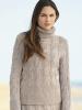 Пряжа Cashmere 30, 70% шерсть, 30% кашемир, 25 г, 94 м. Арт 979.204