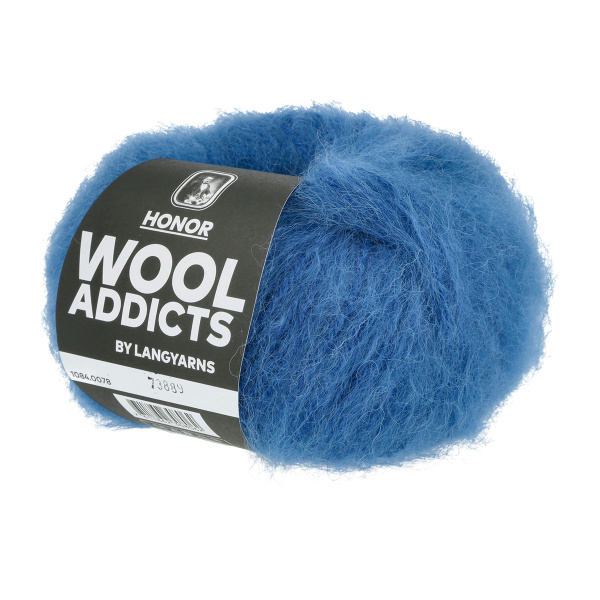 Пряжа Honor, 50% альпака, 50% шерсть, 50 г, 100 м. Арт 1084.0078