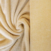 Ткань Recycled Brushed Jercey, 53% переработанный полиэстер, 28% хлопок, 15% полиэс. 135 см, 220г/м². Арт 2164.4