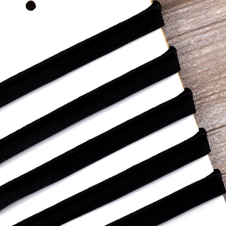 Кант декоративный, 2,5 мм, цвет черный. Арт 843212400A7001          