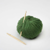 Дополнительные спицы к addiClick BAMBOO, №7 бамбук. Арт 556-7/7-000