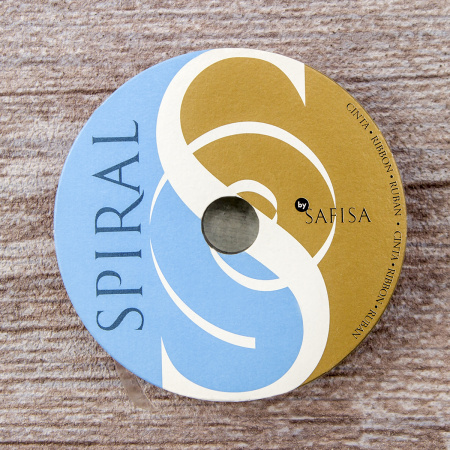 Шнур атласный мини-рулон, 1,5 мм, 4,5 м, цвет 14, красный. Арт P00470-1,5мм-14         