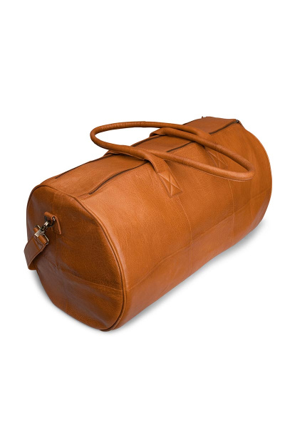 Сумка дорожная "Drew XL" Whisky. Арт QB-4427R1/Whisky