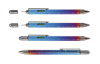 Ручка шариковая TROIKA многофункциональная "CONSTRUCTION SPECTRUM". Арт PIP20/MC