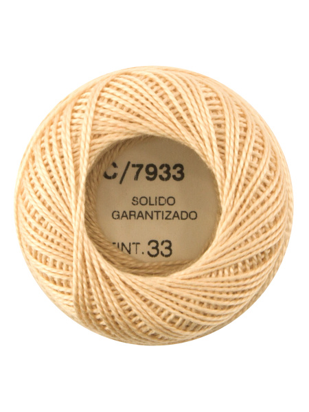 Мулине "Finca Perle"(Жемчужное"), №8, однотонный цвет 7933. Арт 00816/08/7933           