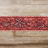 Лента жаккард SAFISA, 25 мм, 15 м, цвет 05. Арт 9104-25мм-05          
