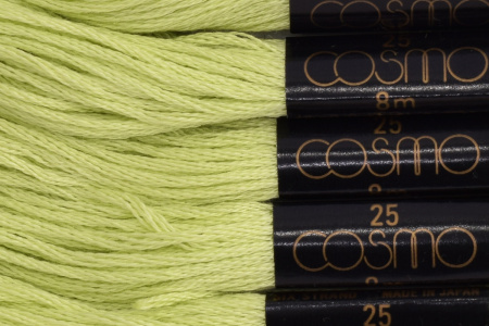 Мулине COSMO однотонный цвет  323       . Арт 25-6/323       