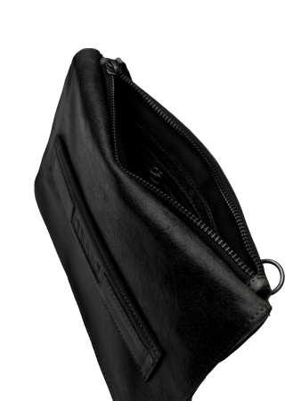 Органайзер для спиц и крючков "Gro" Black. Арт QB-4704/Black