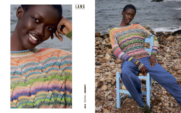 Журнал "PUNTO 85 INFINITY" RUS. Арт 2585.0004