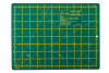 Мат для раскройного ножа двусторонний, мини, 304 мм x 228 мм, 12" x 9". Арт ER4093                  