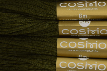 Мулине COSMO однотонный цвет  926       . Арт 25-6/926       