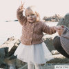 Журнал с моделями по пряже Katia ORGANIC WOOL 1  W22/23. Арт 6212