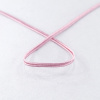 Шнур-сутаж PEGA, розовый, 3 мм. Арт 841113909A1405