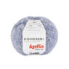 Пряжа Komorebi, 50% шерсть, 25% хлопок, 15% полиамид, 10% мохер, 50 г, 100 м. Арт 1306.83