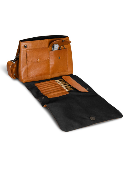 Сумка-органайзер проектная "Fee" Whisky. Арт QB-4618R2/Whisky