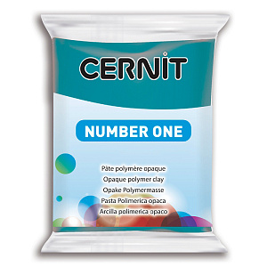 Полимерная глина Cernit №1, 56 г