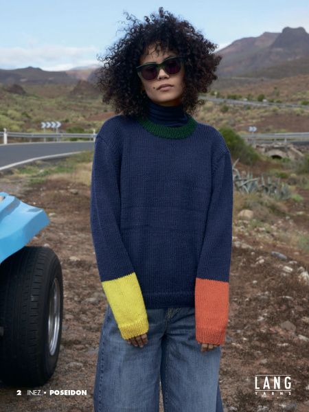 Журнал "PUNTO 59 POSEIDON"RUS. Арт 2559.0004