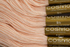 Мулине COSMO однотонный цвет  101       . Арт 25-6/101       
