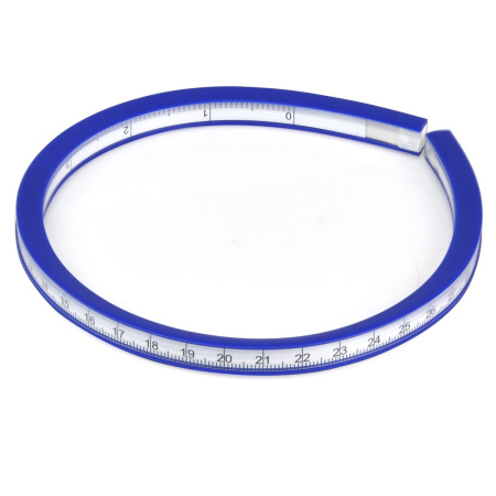 Лекало гибкое. Арт 186                     