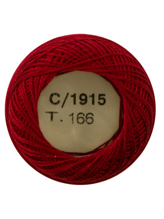 Мулине "Finca Perle"(Жемчужное"), №16,однотонный цвет 1915. Арт 00008/16/1915           