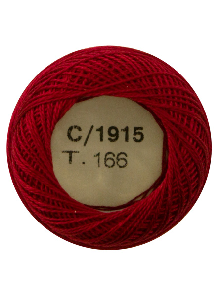 Мулине "Finca Perle"(Жемчужное"), №16,однотонный цвет 1915. Арт 00008/16/1915           