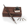Набор для письма и каллиграфии "Calligraphy Set Retro" с перьями и чернилами, 7 предметов. Арт 81411