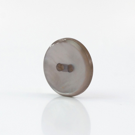 Пуговицы CONCEPT Mother of Pearl, размер 24, полиэстер, цвет COL.62. Арт 75315-024-COL.62
