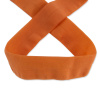 Резинка-бейка, 20 мм, цвет оранжевый. Арт 9883-20/2220