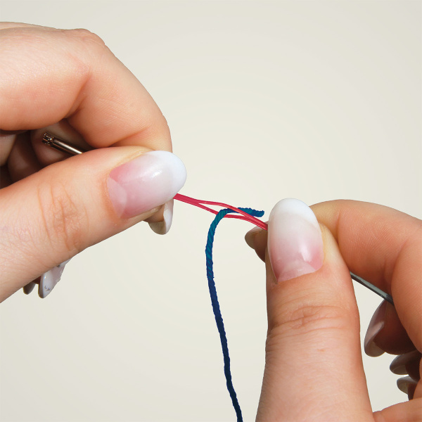 Дополнительная леска 60 см для системы addiClick SOS. Арт 769-7/060