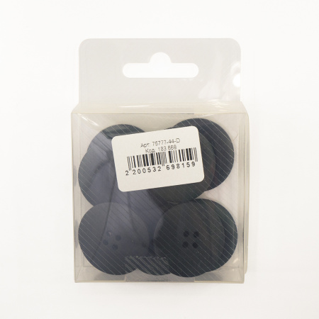 Пуговицы Sandra, размер 44, цвет D. Арт 75777-44-D