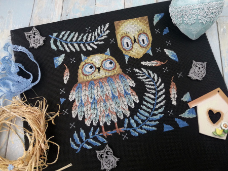 Набор для вышивания "Совули". Арт 07.005.08