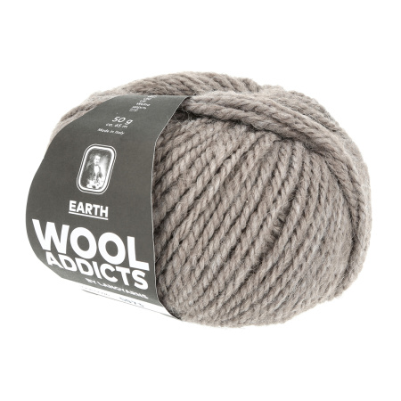 Пряжа Earth, 50% альпака, 35% нейлон, 15% шерсть, 50 г, 65 м. Арт 1004.0096