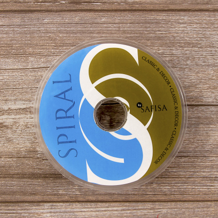 Косая бейка хлопок, 20 мм, 20 м, цвет 27, цвет светло-серый. Арт 6570-20мм-27