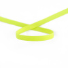Резинка продежка, 6,6 мм, цвет неоновый желтый. Арт 851113010L4206