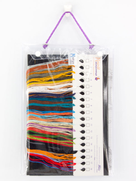 Набор для вышивания "Птицы". Арт 14.001.10