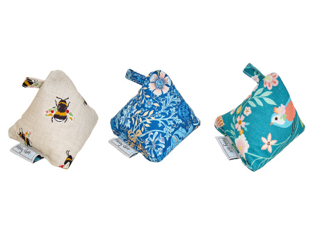 Утяжелитель портновский для фиксации выкройки и кроя ткани, 3 дизайна, 18 шт. в прикассовом стенде. Арт MRFW.DB