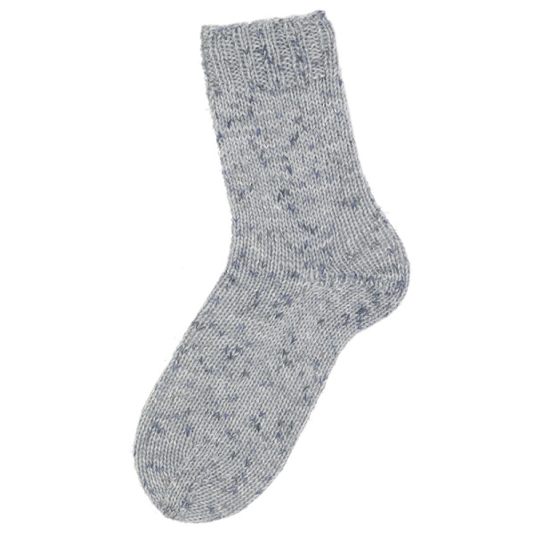 Пряжа Fortissima Color 6-fach TWEED-Effekt, 75% шерсть, 25% полиамид, 410 м, 150 г. Арт 90007-0156