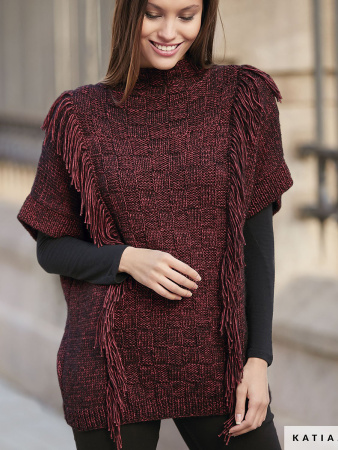 Журнал с моделями по пряже Katia CONCEPT №6. Арт 6119