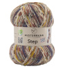 Пряжа Step, 75% шерсть, 25% полиамид, 420 м, 100 г. Арт 97689-0343