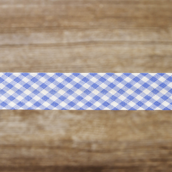 Косая бейка с рисунком SAFISA, арт.5400, 20 мм, 25 м, цвет 04. Арт 5400-20мм-04            