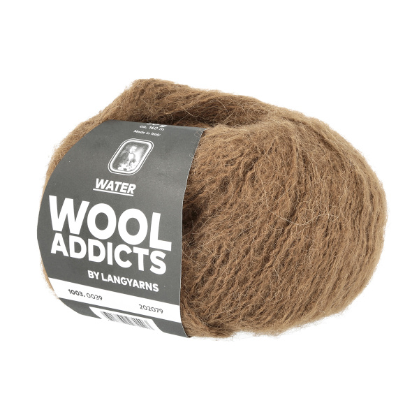 Пряжа Water, 100% альпака, 50 г, 140 м. Арт 1003.0039