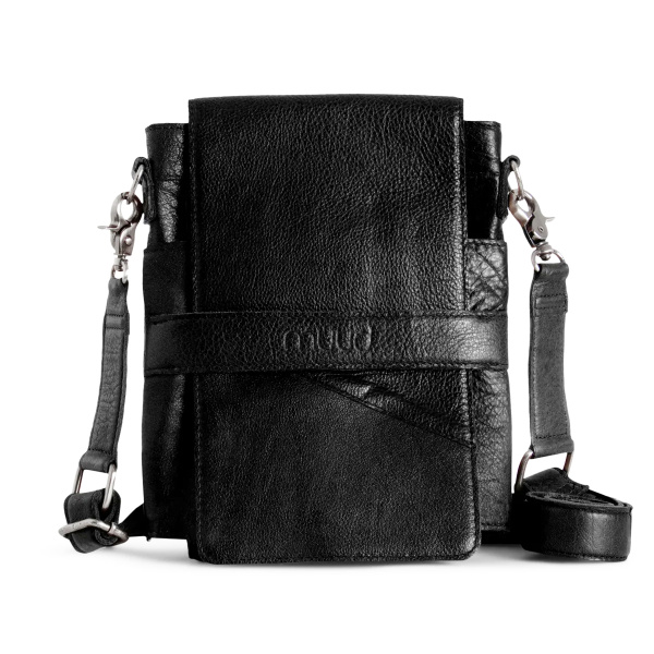 Сумка органайзер "Neptun" Black. Арт QB-3253R1/Black