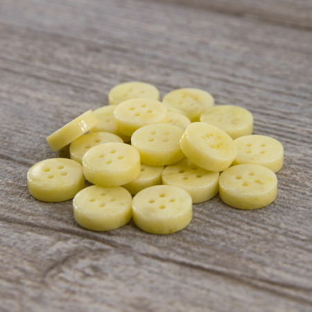 Пуговицы из натурального Янтаря. Арт Amber-16-3